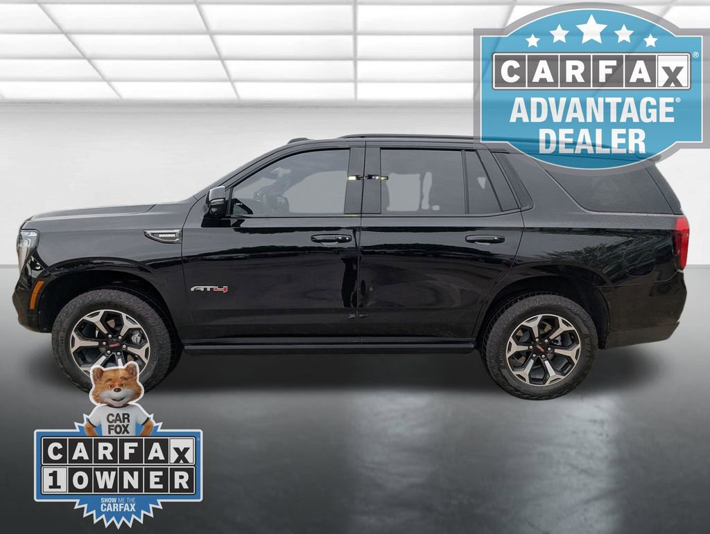 Used 2025 GMC Yukon AT4 w/ AT4 Premium Plus Package AWD/4WD image 30