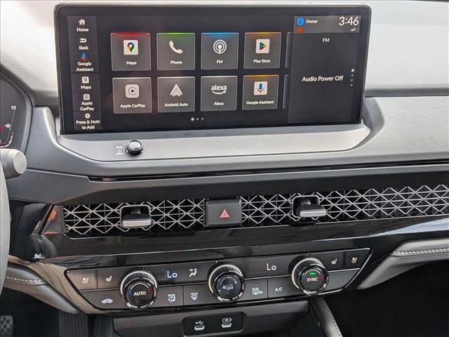 New 2025 Honda Accord Touring image 12