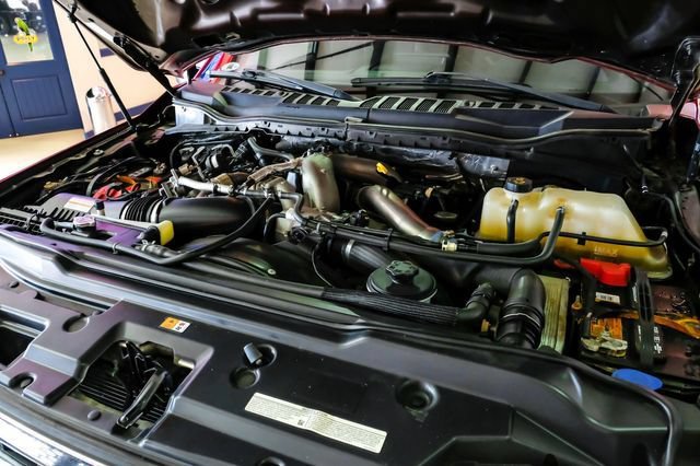 Used 2022 Ford F250 Lariat w/ Lariat Value Package AWD/4WD image 58