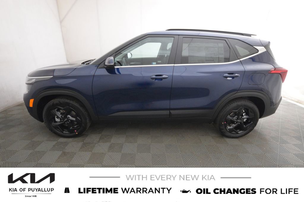 New 2026 Kia Seltos EX w/ EX Sunroof Package image 8