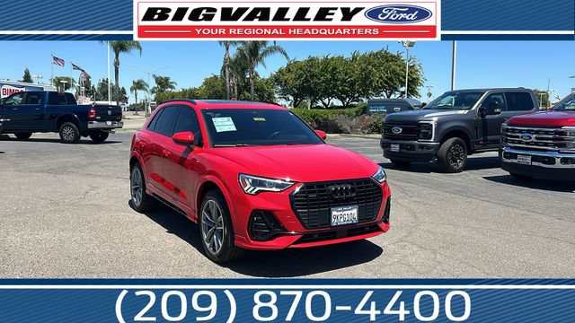 Used 2023 Audi Q3 2.0T Premium Plus AWD/4WD image 1