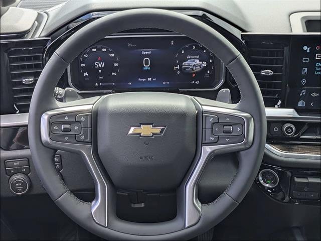 New 2026 Chevrolet Silverado 1500 LT w/ Safety Package AWD/4WD image 21