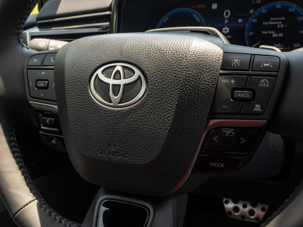 New 2026 Toyota Camry XSE w/ Premium Plus Package FWD image 28