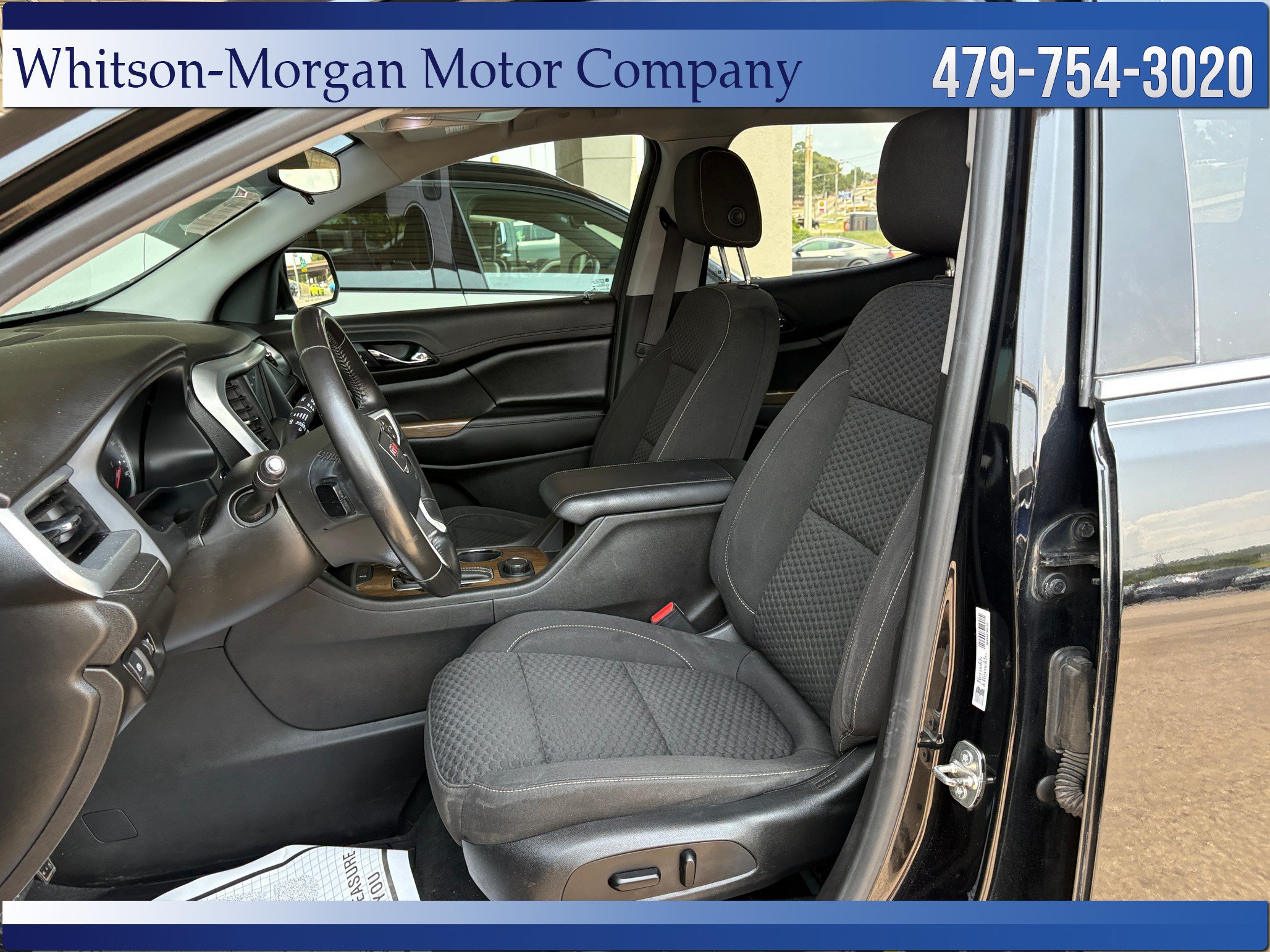 Used 2019 GMC Acadia SLE FWD image 9