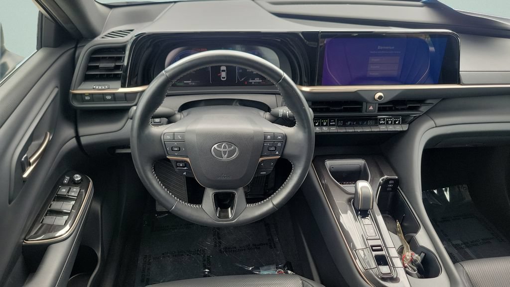 Certified 2026 Toyota Crown AWD/4WD image 12