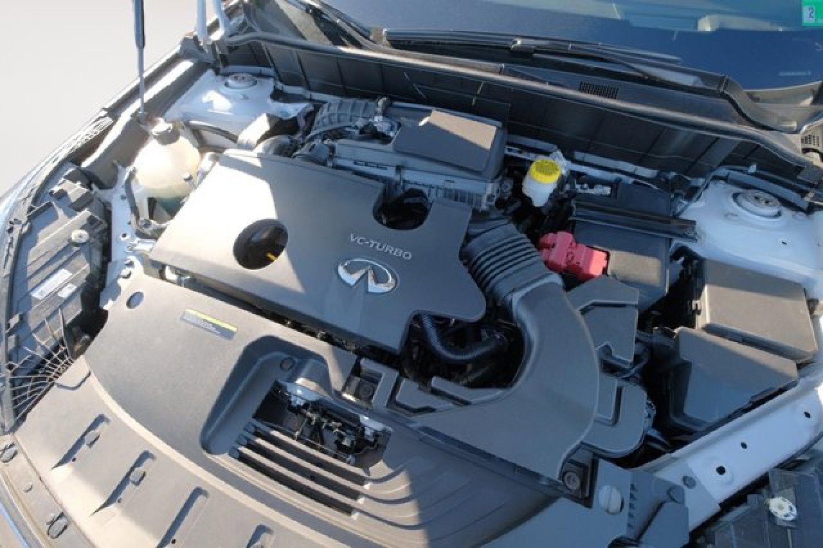 Certified 2024 INFINITI QX50 Autograph image 8