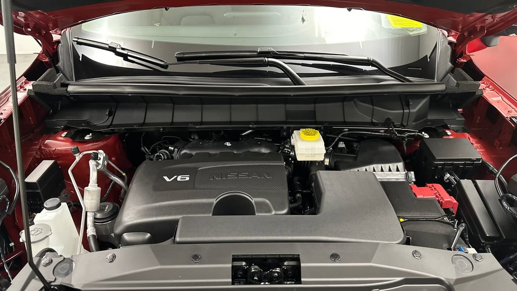 Certified 2024 Nissan Pathfinder Platinum AWD/4WD image 11