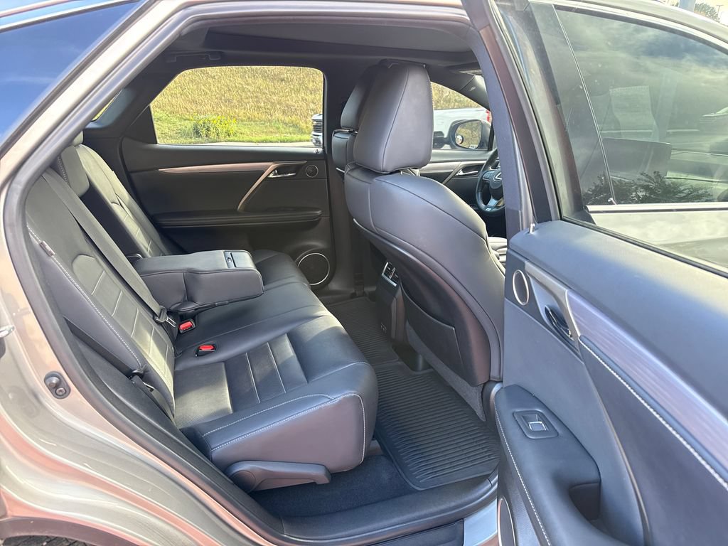 Used 2022 Lexus RX 350 F Sport w/ Cold Area Package (CT) AWD/4WD image 25