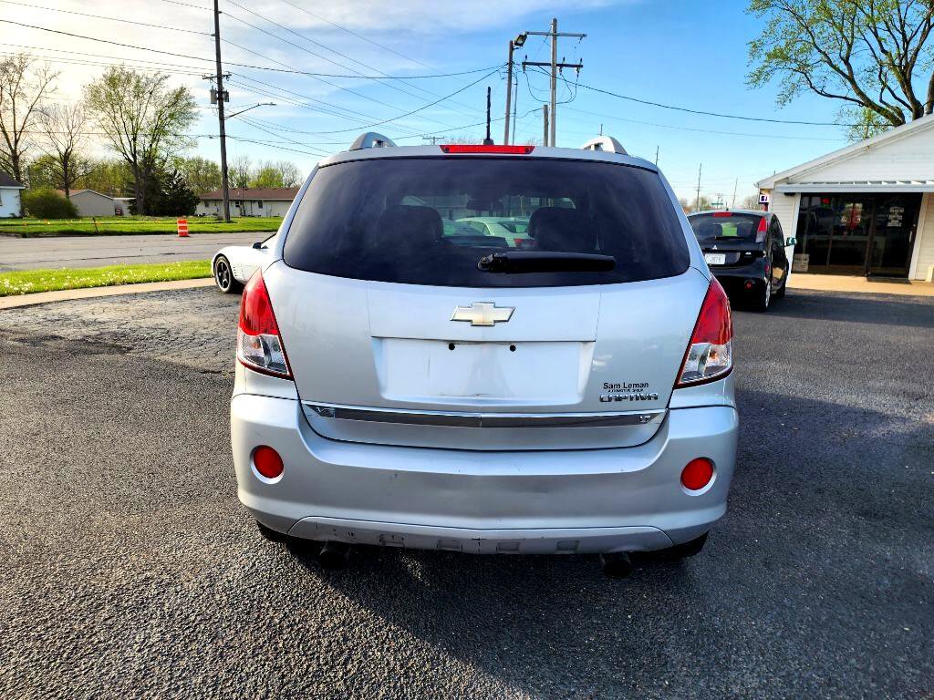 Used 2012 Chevrolet Captiva Sport LT w/ Convenience Package image 6