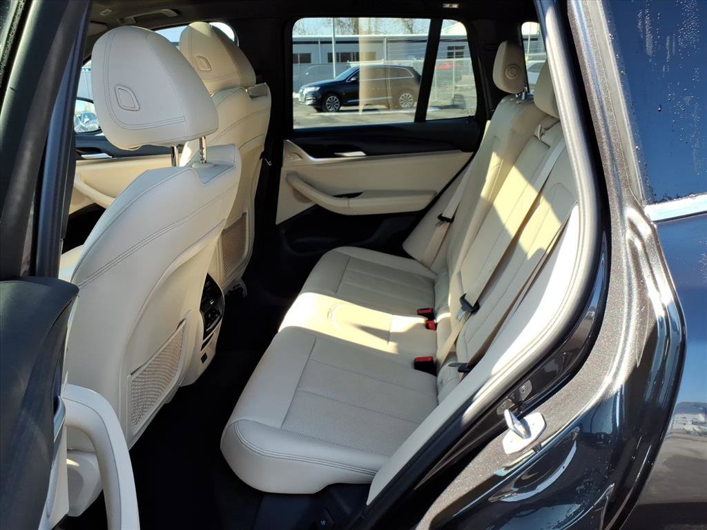 Used 2022 BMW X3 xDrive30i w/ Premium Package 2 image 13
