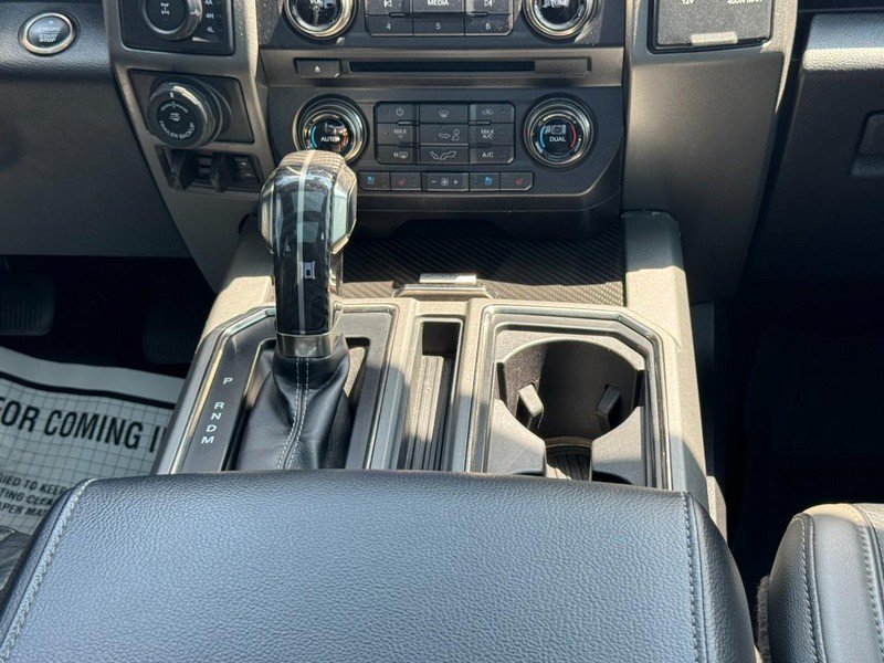 Used 2018 Ford F150 Raptor w/ Equipment Group 802A Luxury AWD/4WD image 14