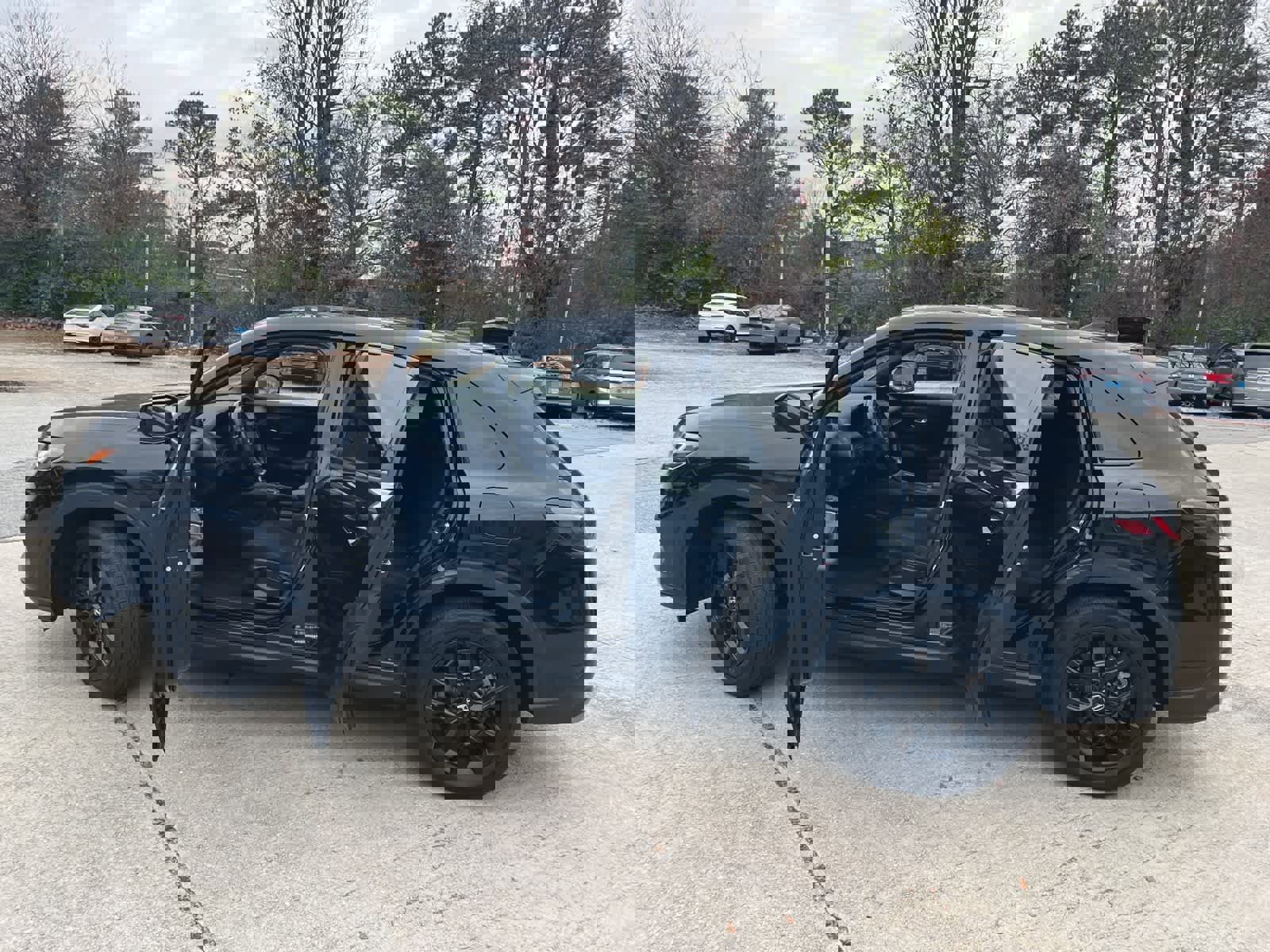 Used 2024 Honda HR-V Sport image 18