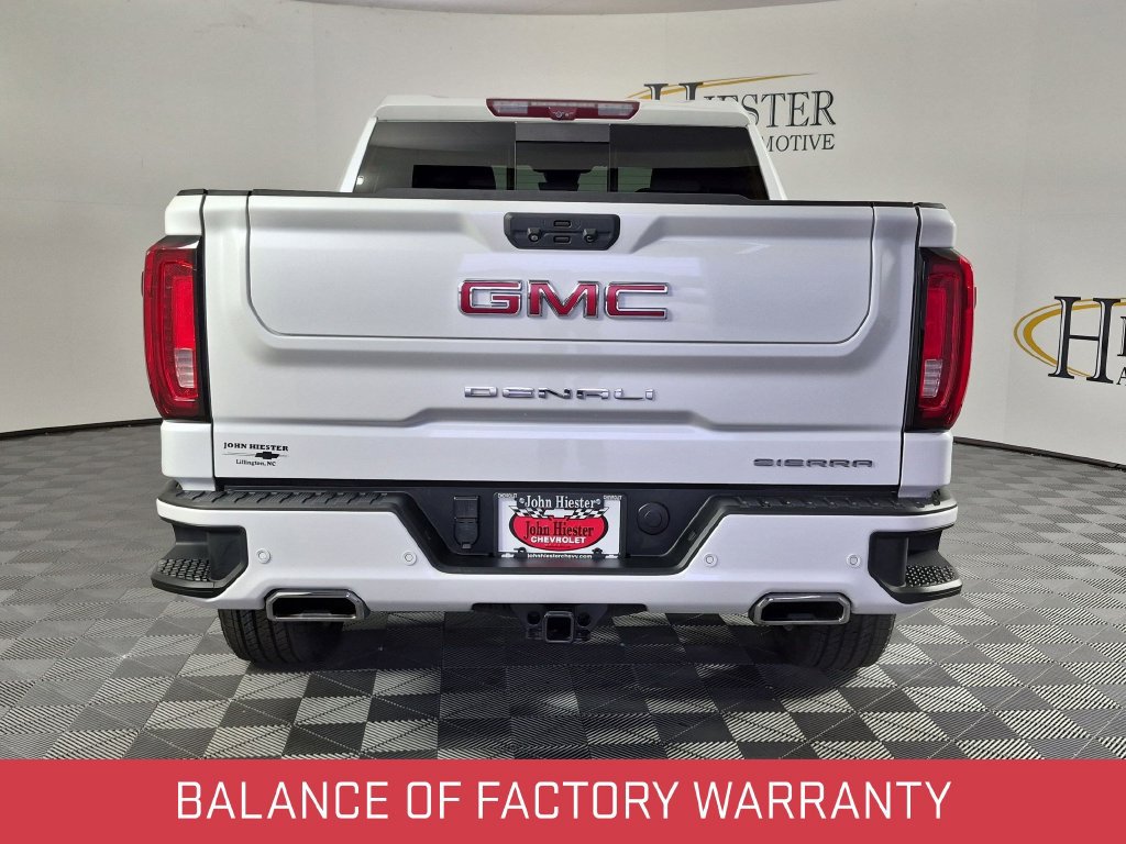 Certified 2023 GMC Sierra 1500 Denali w/ Denali Reserve Package AWD/4WD image 5