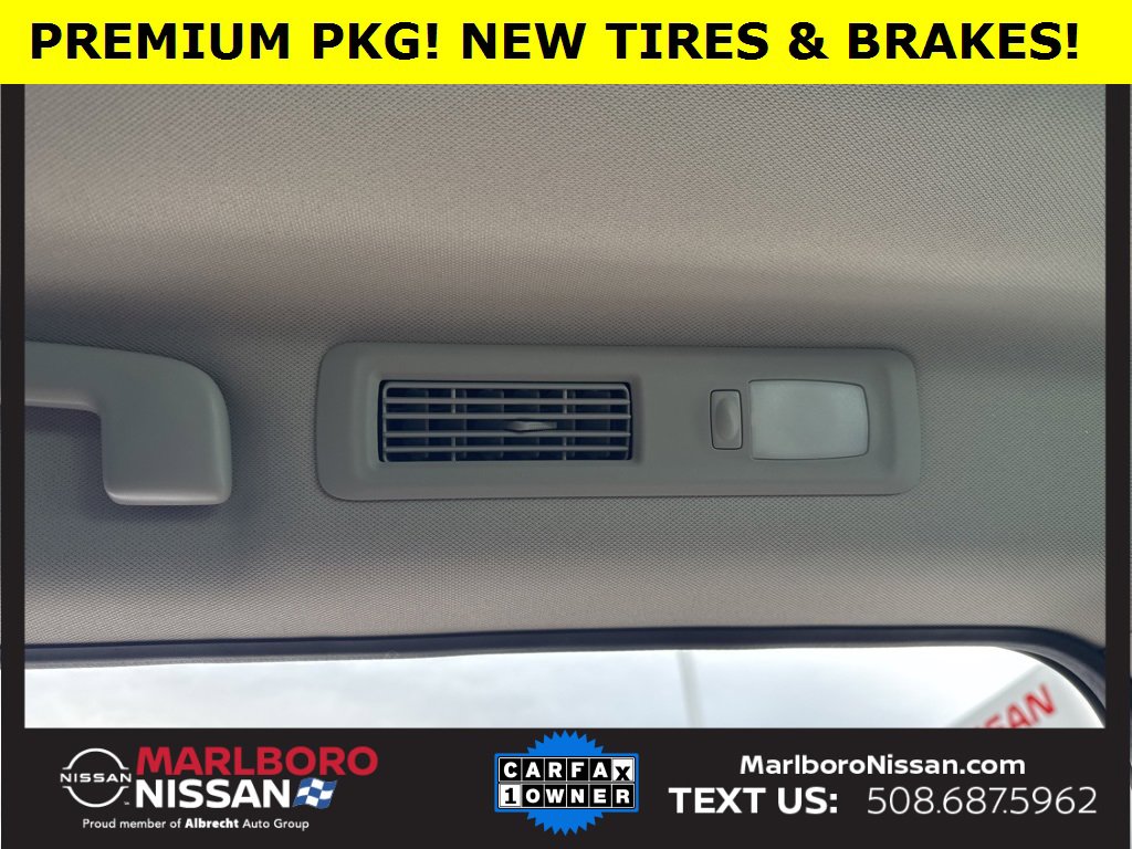 Certified 2023 Nissan Pathfinder SL w/ SL Premium Package image 30