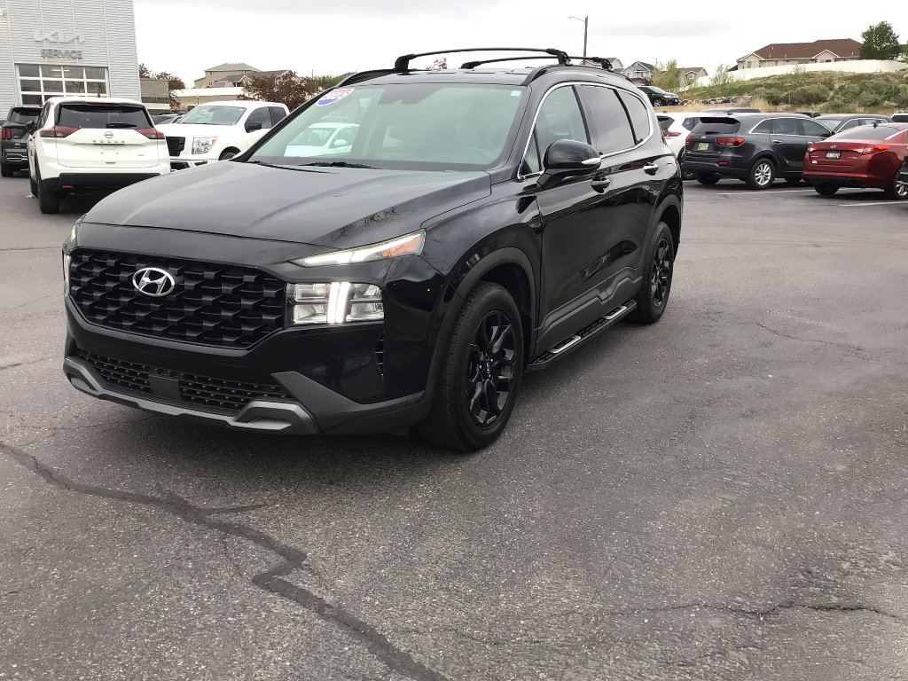 Used 2022 Hyundai Santa Fe XRT FWD image 1