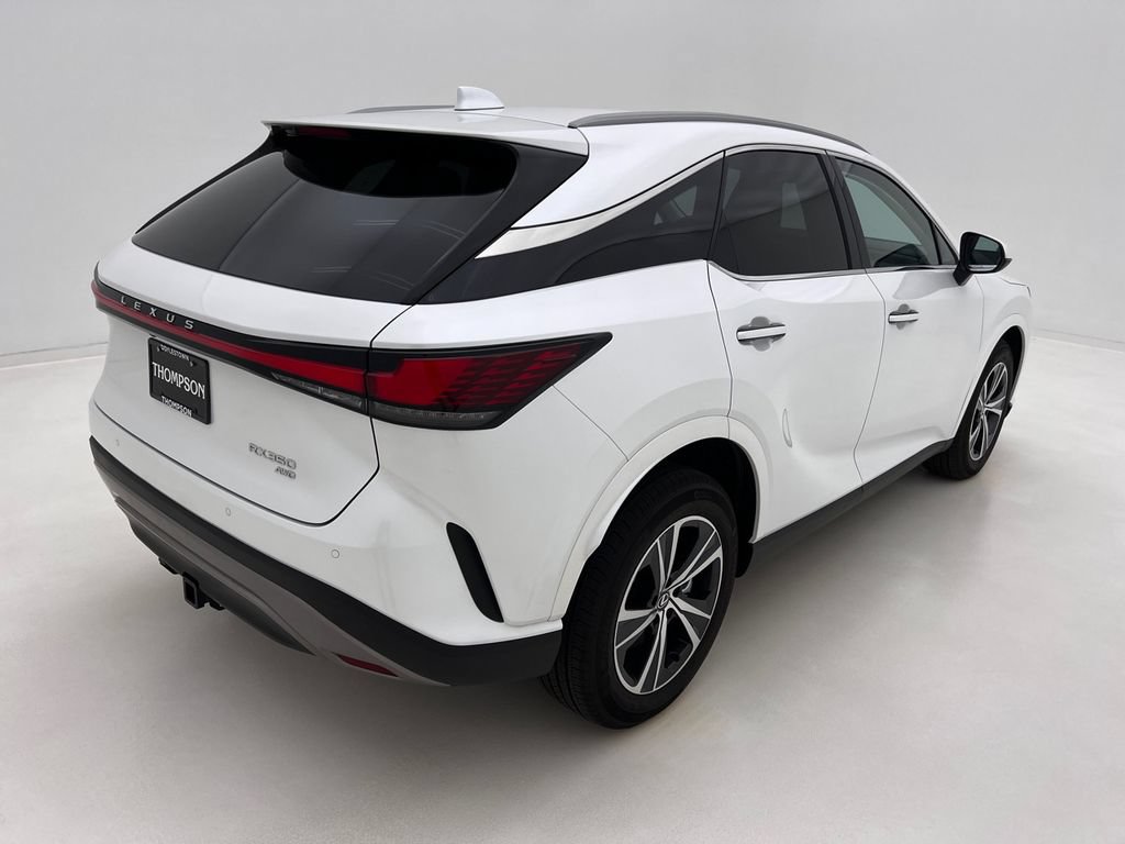 Used 2024 Lexus RX 350 Premium w/ Kick Sensor & Tow Package AWD/4WD image 7