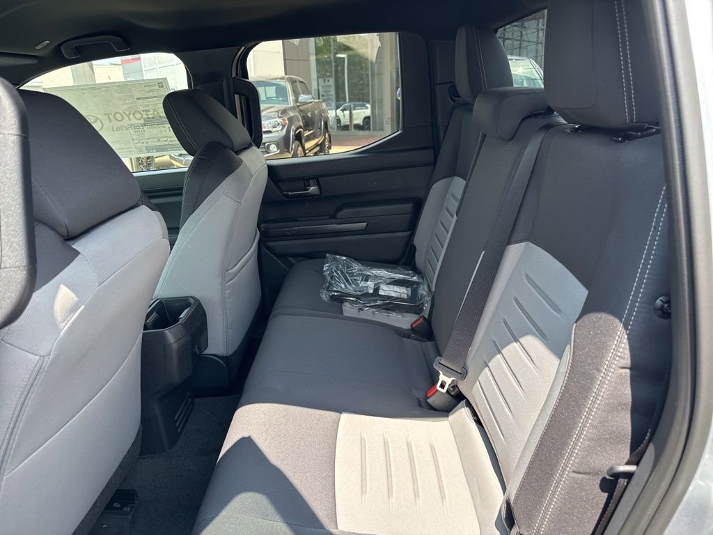 New 2025 Toyota Tacoma TRD Sport image 12