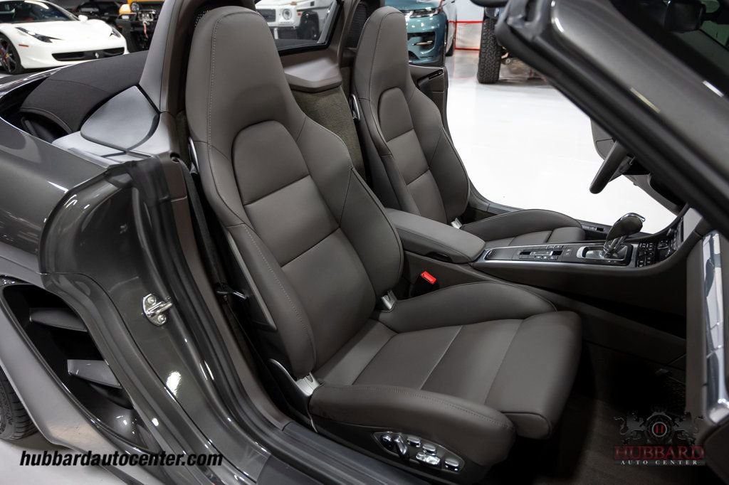 Used 2023 Porsche 718 Boxster S RWD image 28