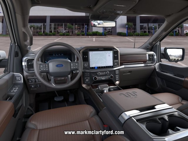 New 2026 Ford F150 King Ranch w/ Equipment Group 601A High AWD/4WD image 9