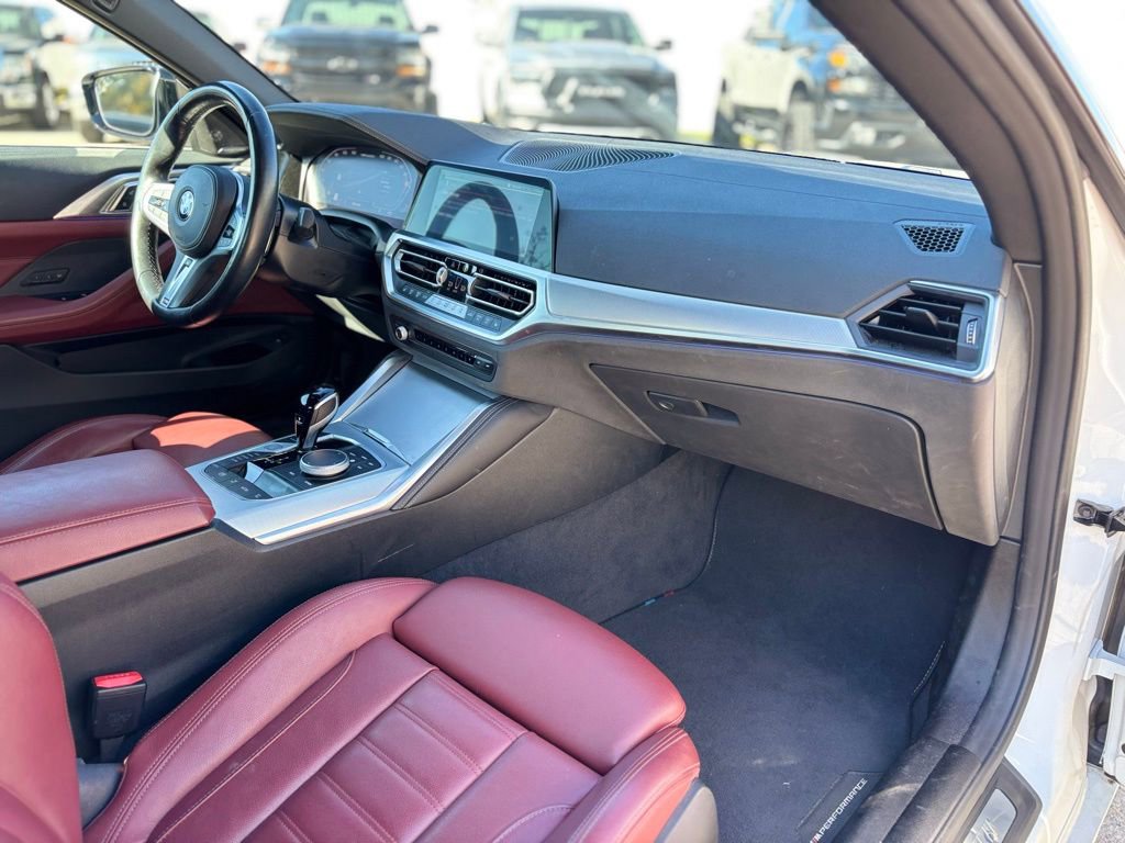 Used 2023 BMW M440i M440i w/ Premium Package image 24