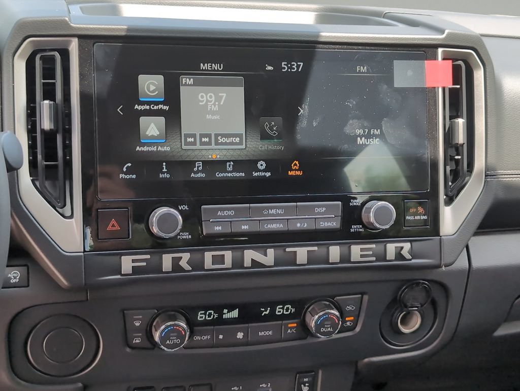 New 2026 Nissan Frontier SV w/ SV Convenience Package RWD image 18