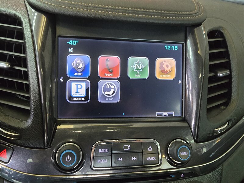 Used 2014 Chevrolet Impala LT w/ Premium Seating Package FWD image 25