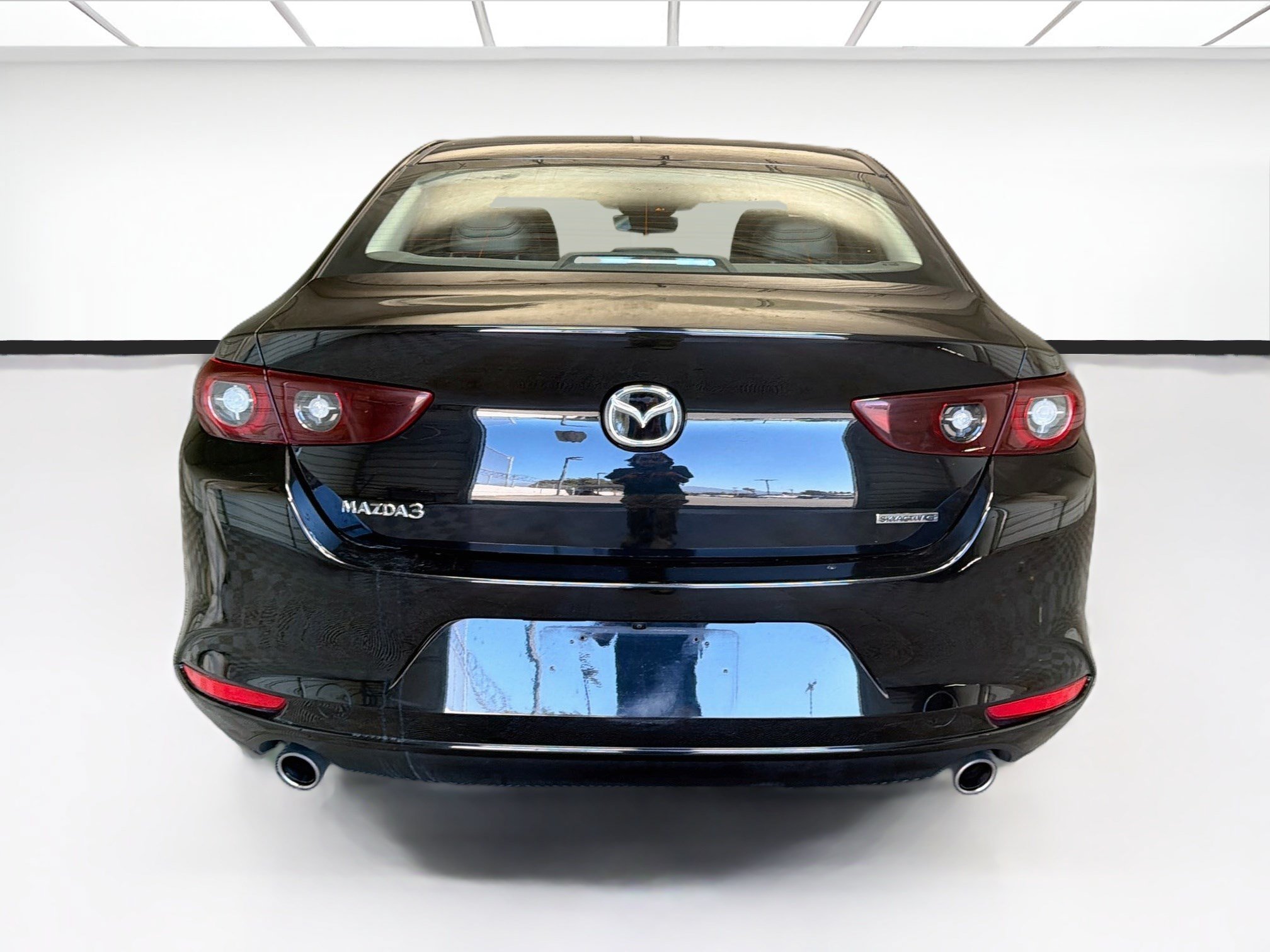 Used 2024 MAZDA MAZDA3 s FWD image 5