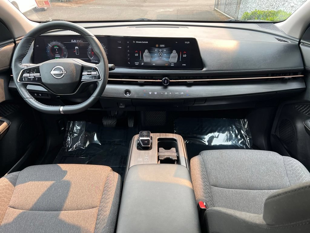 Certified 2024 Nissan Ariya FWD image 13