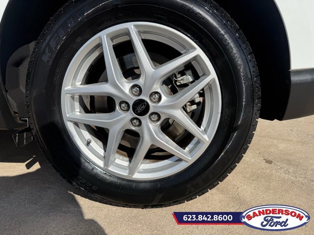 Certified 2024 Ford Edge SEL image 9