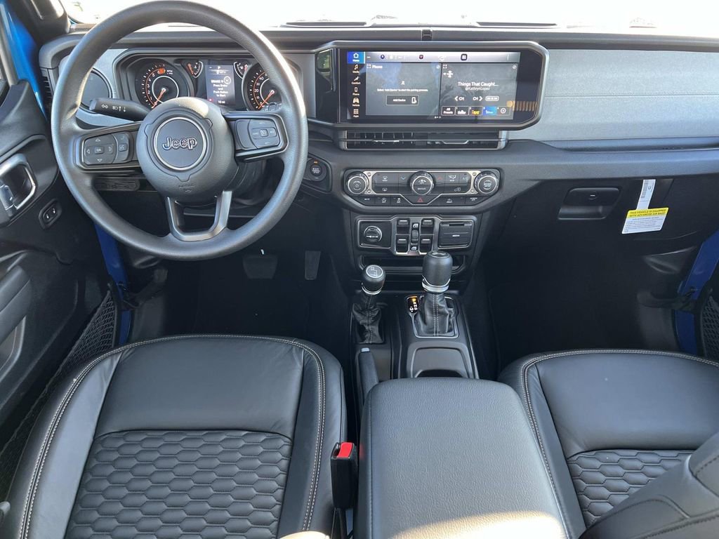 New 2026 Jeep Wrangler Sport image 10