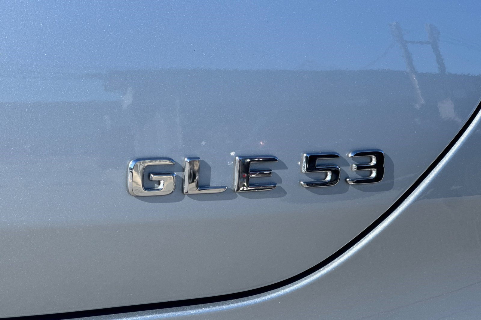Certified 2023 Mercedes-Benz GLE 53 AMG 4MATIC Coupe image 27