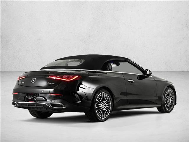 Certified 2024 Mercedes-Benz CLE 450 4MATIC Cabriolet image 5