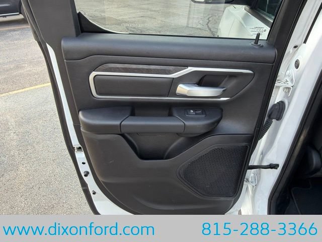 Used 2022 RAM 1500 Big Horn AWD/4WD image 24
