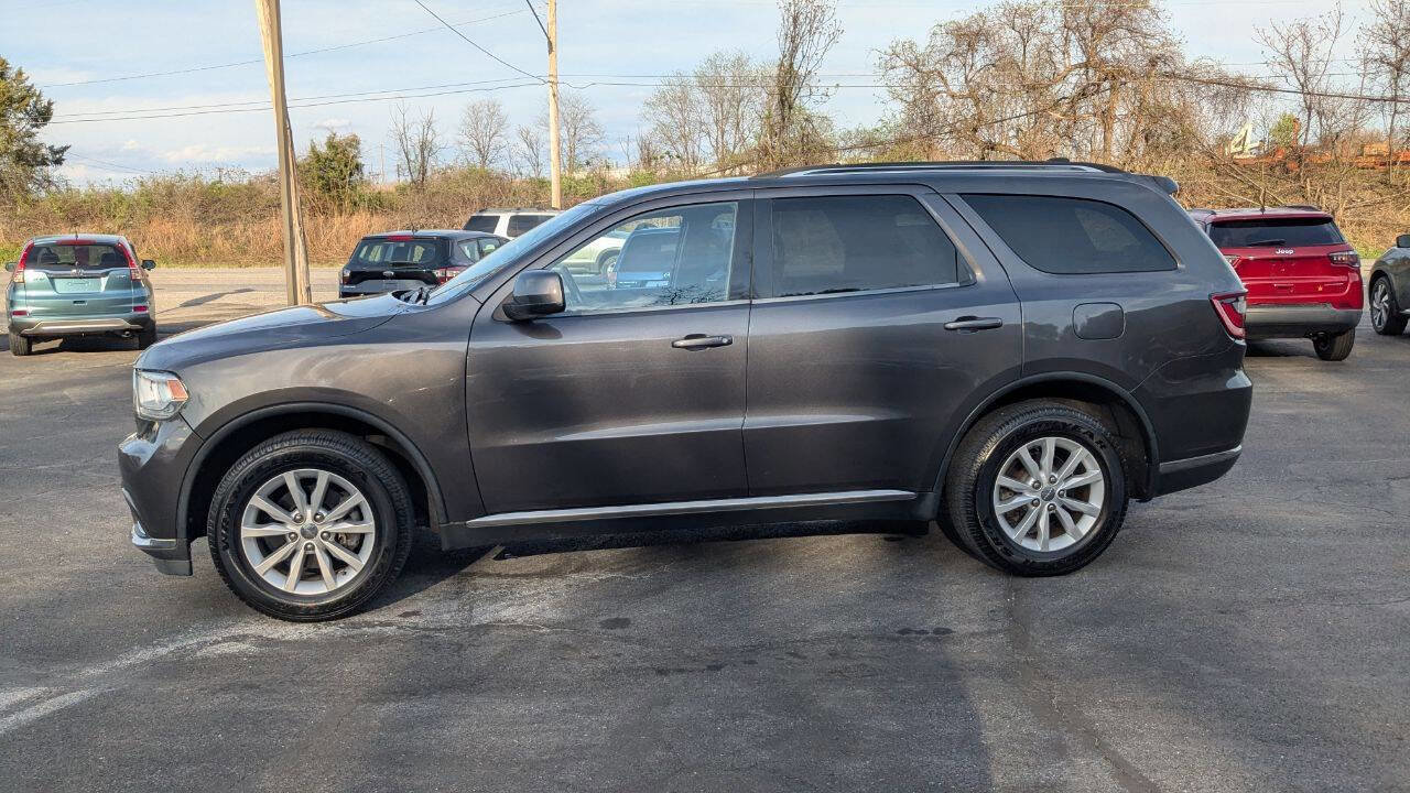 Used 2014 Dodge Durango SXT w/ Quick Order Package 23B AWD/4WD image 6
