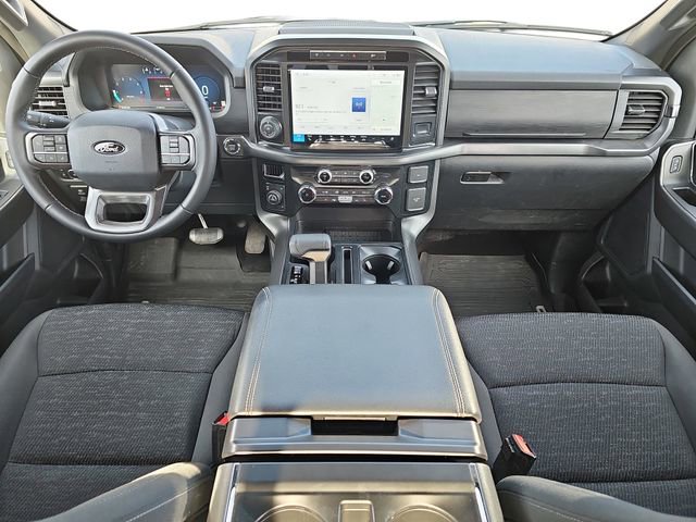 Used 2024 Ford F150 XLT w/ Equipment Group 302A MID image 9
