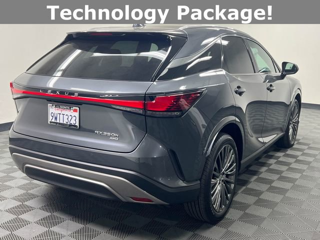 Certified 2026 Lexus RX 350 w/ Convenience Package image 5