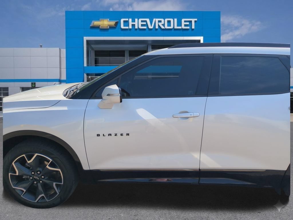 Used 2021 Chevrolet Blazer RS FWD image 13
