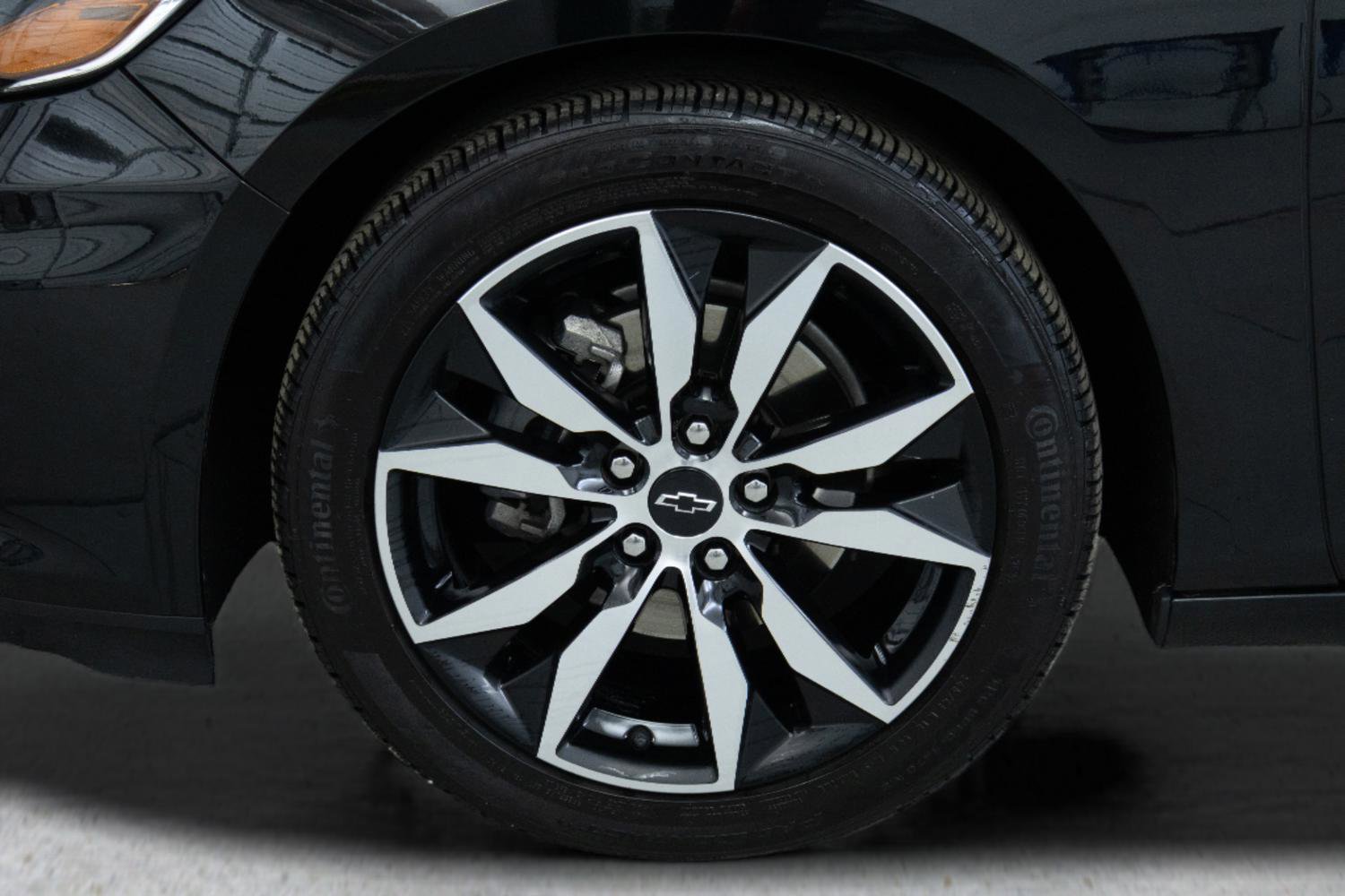 Used 2025 Chevrolet Malibu RS image 9