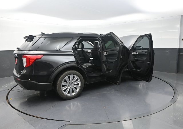 Used 2020 Ford Explorer Limited AWD/4WD image 45