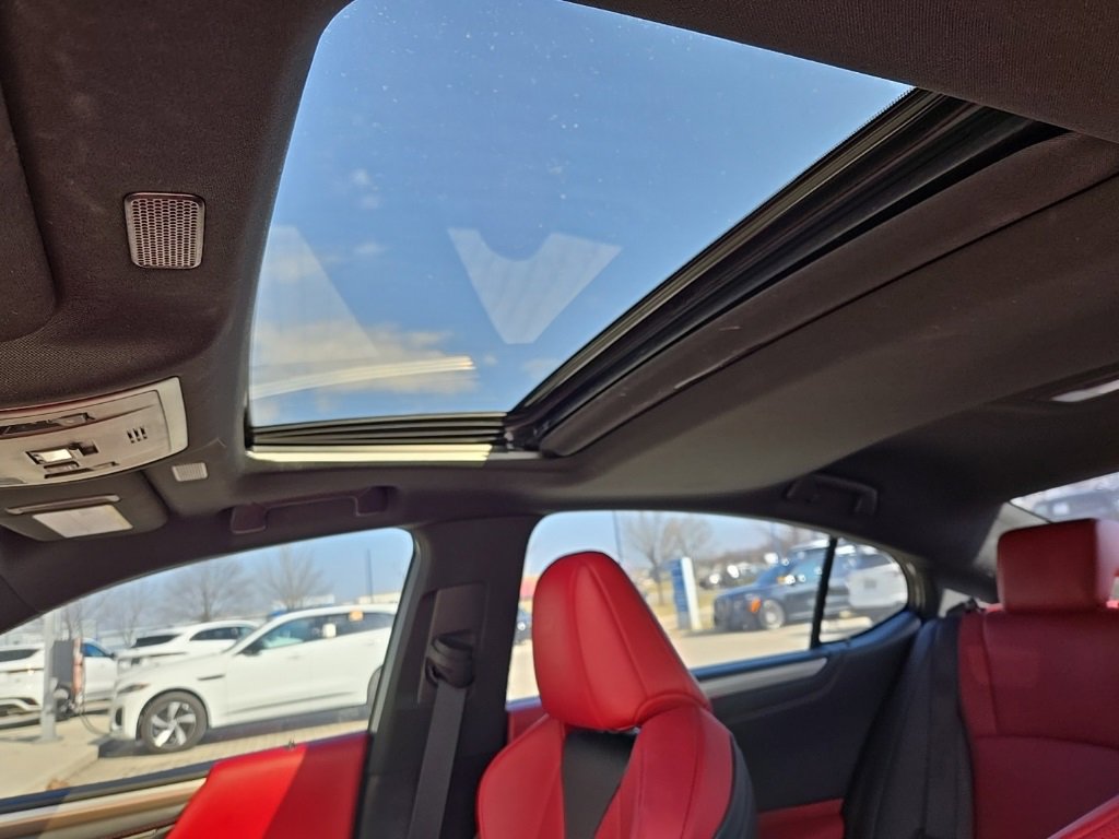 Used 2023 Lexus ES 350 F Sport w/ Accessory Package (Z2) image 14