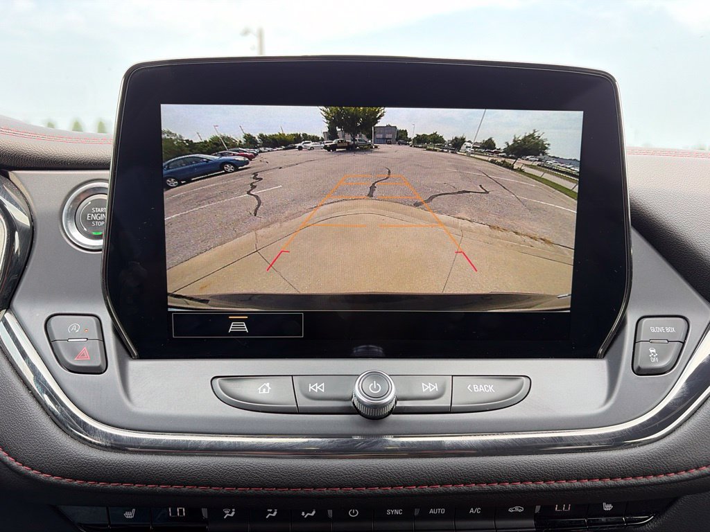 Used 2025 Chevrolet Blazer RS FWD image 12