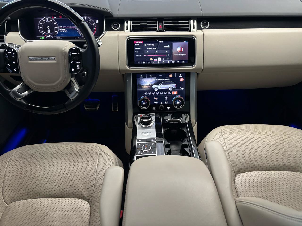 Used 2021 Land Rover Range Rover P525 Westminster Edition AWD/4WD image 12