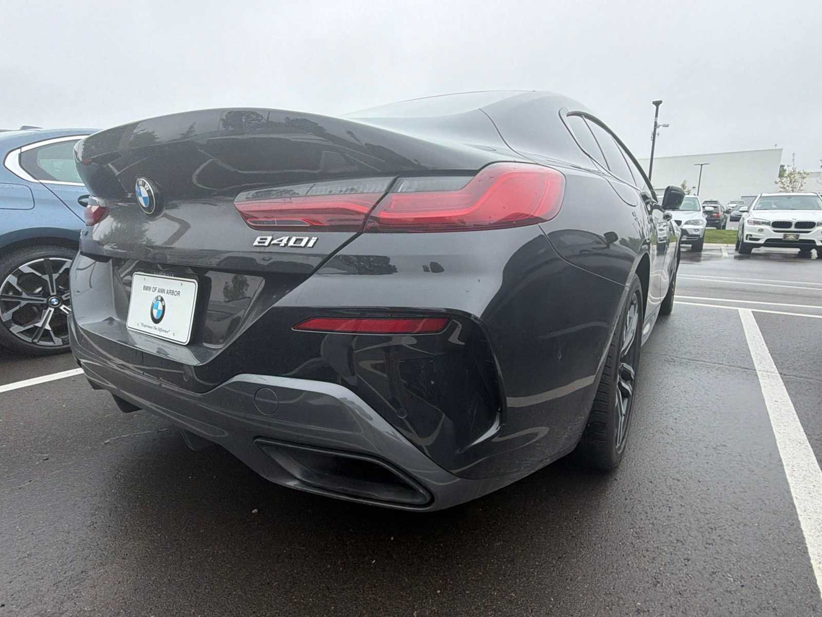 Used 2021 BMW 840i Gran Coupe xDrive w/ M Sport Package AWD/4WD image 31