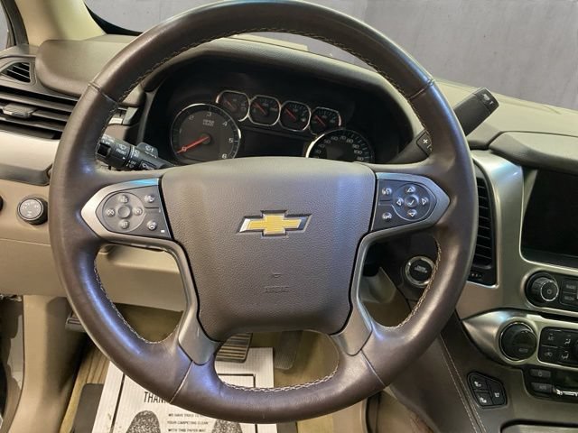 Used 2015 Chevrolet Tahoe LTZ AWD/4WD image 28