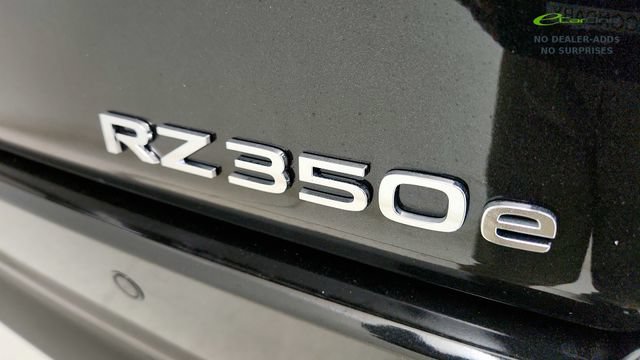 Used 2026 Lexus RZ 350e 2WD w/ Convenience Package image 32
