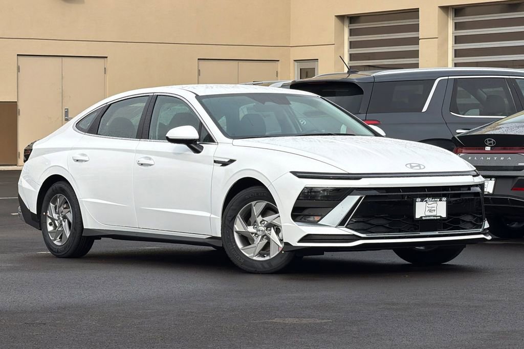 New 2026 Hyundai Sonata SE image 2