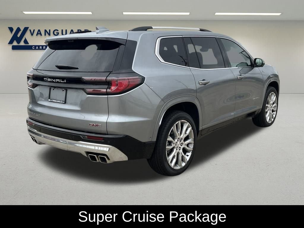 New 2026 GMC Acadia Denali w/ Super Cruise Package image 5