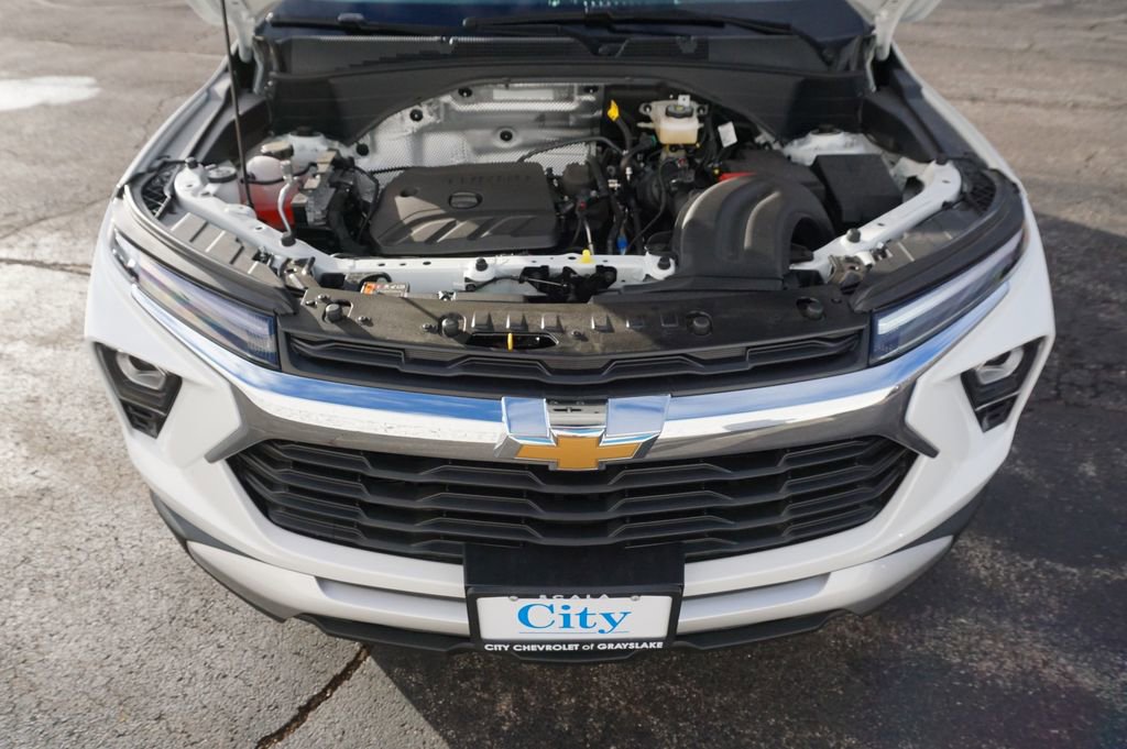 New 2026 Chevrolet TrailBlazer LT image 25