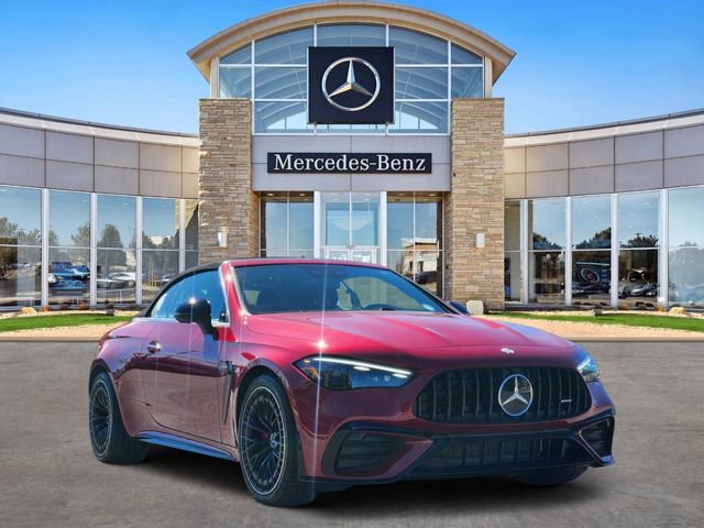 New 2026 Mercedes-Benz CLE 53 AMG 4MATIC Cabriolet image 6