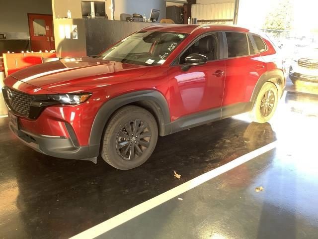 Used 2024 MAZDA CX-50 AWD 2.5 S w/ Preferred Package video 2
